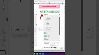 Data Entry Kase Kare  How To Add Form Command In MS Excel  How To Data Entering Professionally [upl. by Rosalinde]