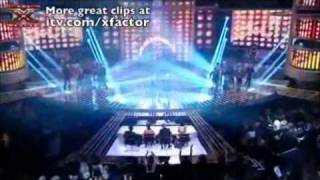 The X Factor Jedward We Will Rock You Week 4 [upl. by Koh]