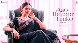 Aao Huzoor Tumko cover song  Atishay Jain  New Lyrics Beautiful Voice [upl. by Nannie840]