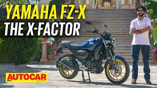 2023 Yamaha FZX review  Whats new for 2023  First Ride  Autocar India [upl. by Norling160]