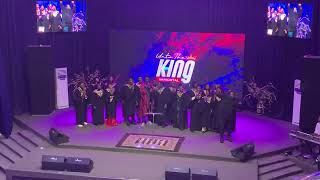 AwardWinning Worship Performance  DE WORLD MASS CHOIR  Abas Finest Gospel Choir [upl. by Phyllis]