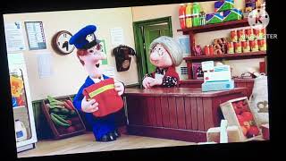 Opening to Postman Pat Football Crazy 2006 UK DVD [upl. by Harlen]