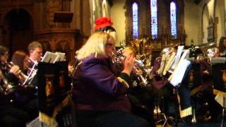 Backworth Colliery Band play Pendine [upl. by Japeth]