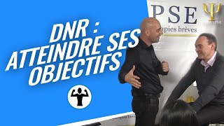 Atteindre ses objectifs grâce à la DNR  Formation Psynapse [upl. by Aubrette]