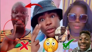 🤭Nogaye kara VS ZO BOU MAME NDIAYE SAVON🤔Et MAMAN VULGAIRE😱🤔 [upl. by Joeann680]