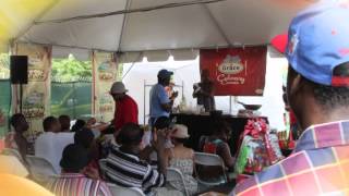 Grace Jamaican Jerk Festival NY 2014 Promo Spot [upl. by Clarice]