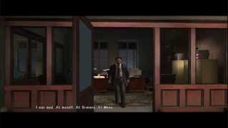 Max Payne 2  Part 2 A Binary Choice  Prologue Cutscenes [upl. by Reifel]