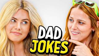 USA Dad Jokes  Dont laugh Challenge  Tag Team  Raise Your Spirits [upl. by Enirbas]