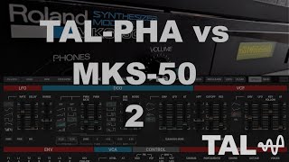 TAL Pha vs MKS 50 II [upl. by Beaufort]