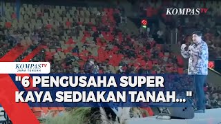 quot6 Pengusaha Super Kaya Sediakan Tanahquot [upl. by Nohs392]