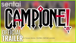 Campione Official Trailer [upl. by Ahtnama]