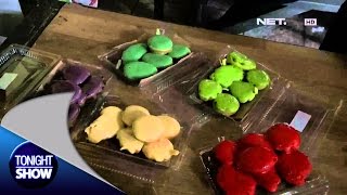 Kue Cubit  Items of the Day [upl. by Byron902]