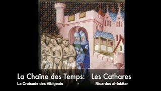 Les Cathares et la Croisade des Albigeois [upl. by Trish948]