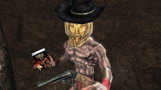 Dagoth Ur Questions Your Playthrough Of Fallout New Vegas [upl. by Neall]