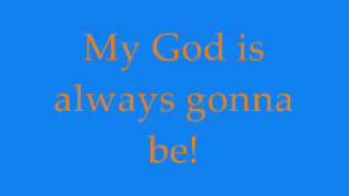 My Savior My God  Lyrics [upl. by Magna]