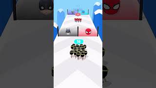 AGENT SUPER HERO RUN 🦸 ⭕️⭕️ game games funnyvideos funny viral trending [upl. by Innep12]