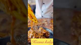 Keema kaleji tawa short keemakaleji nonveg indiancuisine muttondish chefmode cooking shorts [upl. by Eenoj]