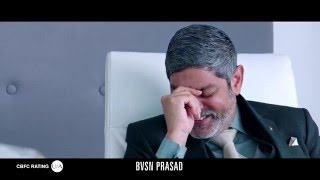 Nannaku Prematho Trailer 2  Jr NTR  Jagapathi Babu [upl. by Pinchas192]