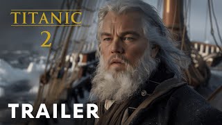 Titanic 2  First Trailer  Leonardo DiCaprio Kate Winslet [upl. by Hakkeber]