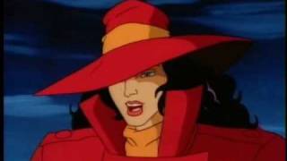 Where On Earth Is Carmen Sandiego  Shout DVD Promo [upl. by Nemhauser737]