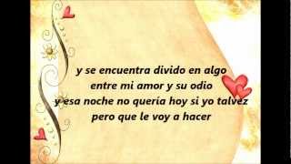 Francisca Valenzuela  Esta Noche Lyrics [upl. by Suchta]