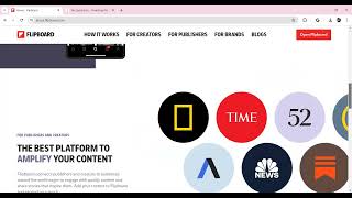 How To Upload Blog Post Article to Flipboard How To Use Flipboard to Drive Traffic to Your Website [upl. by Neural]