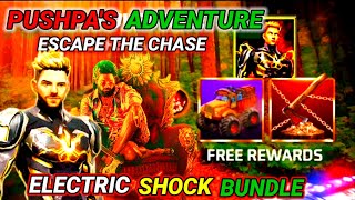 OB47 UPDATE  ELECTRIC SHOCK BUNDLE 🤯 RETURN DATE 🇮🇳 Garena Free Fire [upl. by Krisha]