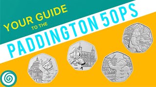 The Paddington 50p Coins  All You Need To Know [upl. by Aydidey]