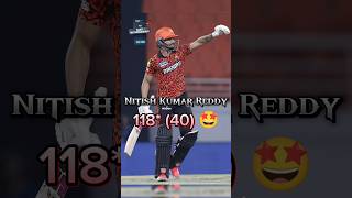 SRH vs RR 🥺🤩 🥶 shorts [upl. by Mufi]