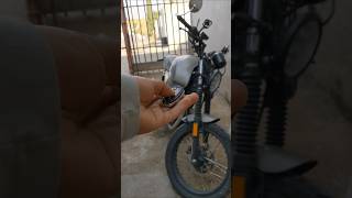 Esta fallando tu batería ❌ motocicleta viral bike [upl. by Lomaj]