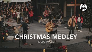 Christmas Medley  Jesus Image [upl. by Ikey915]