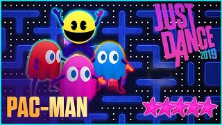 Just Dance 2019 PacMan  5 stars [upl. by Durrell]