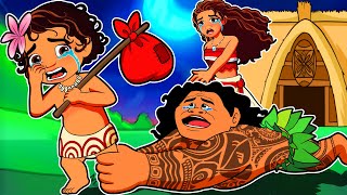 Moana 2  BABY MOANA is MOVING AWAY   quotWere Backquot  All Trailers From The Movie 2024 Disney [upl. by Felder]