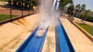 Splashtown Houston 2012 Spanish Commercial [upl. by Kannav198]