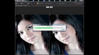 Tutorial Portrait Professional 10 uso básico [upl. by Longan]