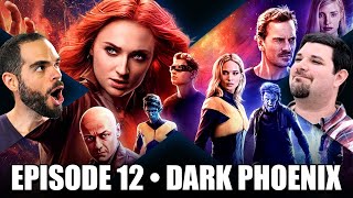 Mutant Academy • Episode 12 • DARK PHOENIX 2019 [upl. by Notnroht]