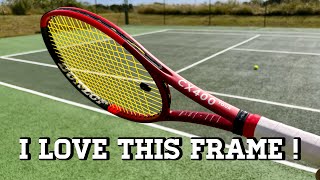 Dunlop CX 400 Tour 2024 Tennis Racket  Racquet review [upl. by Portugal166]