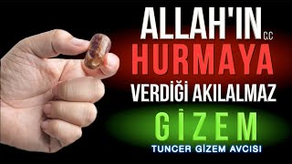 ALLAHIN HURMAYA VERDİĞİ AKILALMAZ GİZEM [upl. by Dianuj838]