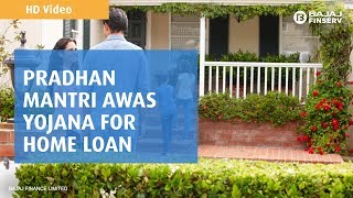 Pradhan Mantri Awas Yojana for Home Loan  Know everything about PMAY scheme [upl. by Anitnauq]