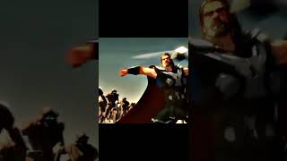 Mjolnir in mcu or what if🥶Monetagam invasioslowedtrending edit thor mcu marvel anime super [upl. by Iemaj]