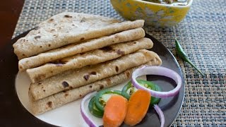 How to make soft Chapathi  Soft roti recipe in Kannada  ಗುಜರಾತಿ ಚಪಾತಿ ಮಾಡುವ ವಿಧಾನ [upl. by Imis]