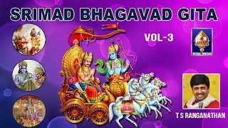 Chapter 14  Gunatraya Vibhaga Yogam  Srimad Bhagavad Gita  By T S Ranganathan [upl. by Ajnin]