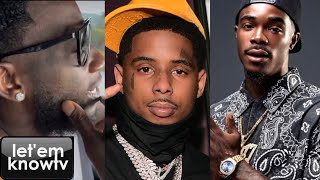 Gucci Mane Says He Is Dropping All The Artists On 1017 Except Pooh Shiesty amp Foogiano🤔 [upl. by Sage203]