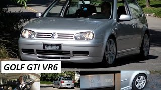 Garagem do Bellote TV Golf GTI VR6 [upl. by Dellora738]