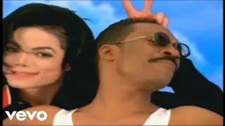 Eddie Murphy Michael Jackson  Whatzupwitu Official HD Video [upl. by Atis148]