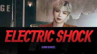 KANG DANIEL Come Back to Me ft CHUNGHA Lyrics Video  KPOPWorld Music [upl. by Nama557]