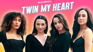 TWIN MY HEART SEASON 2 OFFICIAL TRAILER  Watch Now  AwesomenessTV [upl. by Marozas]