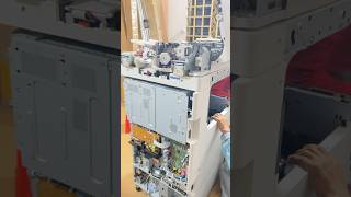 Repair and Cleaning Photocopier machine advance 4545i canonphotography canonprinter Newphotocopy [upl. by Atinihs]