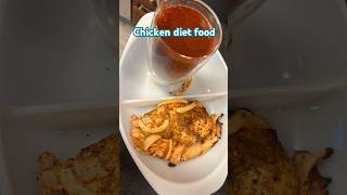 Chicken diet food in air fryer food cooking kuwaitfood indiansinkuwait [upl. by Ivan]