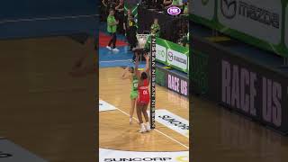 Another close one  Fever Vs Swifts  Suncorp Super Netball [upl. by Lucrece]